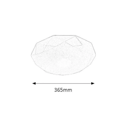 kinkiecikpl Lampa sufitowa DINAH 2786R RABALUX