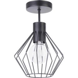 Lampa sufitowa Viki 1 PL czarny 31764 SIGMA SIGMA - zdjęcie produktu