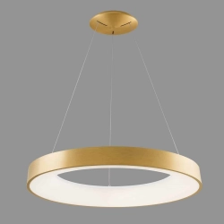 kinkiecik Lampa wisząca Giulia 5304-880RP-GD-3 ITALUX