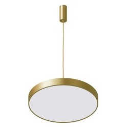 kinkiecik Lampa wisząca Orbital 5361-830RP-GD-3 ITALUX