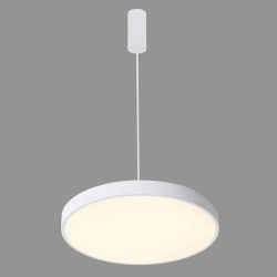 kinkiecik Lampa wisząca Orbital 5361-860RP-WH-3 ITALUX