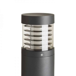 kinkiecik.pl ABAX 65 podłogowa antracyt 230V LED 15W IP54 3000K R12626 Rendl light studio