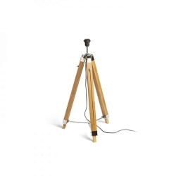 kinkiecik.pl ALVIS stojak podłogowa /chrom 230V E27 28W R13340 Rendl light studio