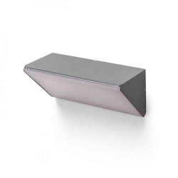 kinkiecik.pl ANDANTE ścienna antracyt mat akryl 230V LED 21W IP65 3000K R13504 Rendl light studio