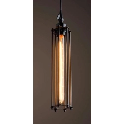 kinkiecik.pl Lampa wisząca Abigali Retro ABIGALI-KRS-E27