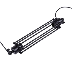 kinkiecik.pl Lampa wisząca Abigali Retro Pozioma ABIGALI-KRH-E27
