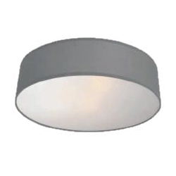 kinkiecik.pl Alto plafon szary LP-81008/3C GRY 40cm 3xE14 Light Prestige
