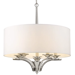 Lampa wisząca Atlanta - P05803NI CosmoLight - zdjęcie dodatkowe 1