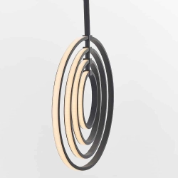 kinkiecik.pl Lampa wisząca Avali 4lt pendant 80679 ENDON