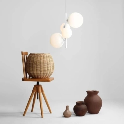 Lampa wisząca BLOOM 1091L ALDEX - zdjęcie dodatkowe 1