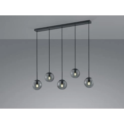 lafabryka.pl Lampa wisząca BALINI – 308500542 excl. 5x E14 · max. 28W TRIO