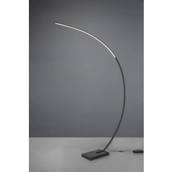 kinkiecik.pl Lampa podłogowa BANGKOK 426511832 incl. 1x SMD LED, 18W · 1x 1400lm, 3000K TRIO