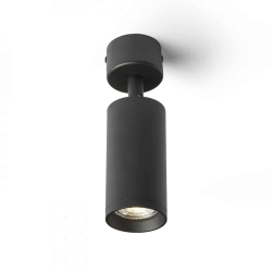 kinkiecik.pl BELENOS sufitowa czarna 230V LED GU10 9W R13364 Rendl light studio