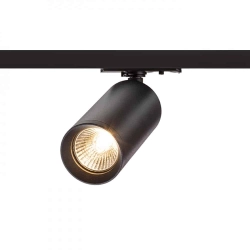 kinkiecik.pl BELENOS do szyny 1-faz czarna 230V LED GU10 9W R13369 Rendl light studio