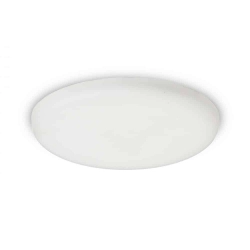 kinkiecik.pl BELI R 10 wpuszczana mleczny akryl 230V LED 8W IP65 3000K R13430 Rendl light studio