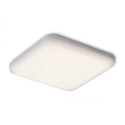 kinkiecik.pl BELI SQ 10 wpuszczana mleczny akryl 230V LED 8W IP65 3000K R13521 Rendl light studio