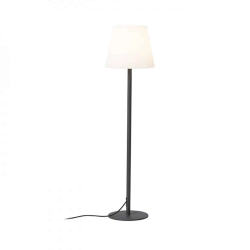 kinkiecik.pl BOSANOVA 120 podłogowa antracyt PE satynowy 230V E27 25W IP65 R12420 Rendl light studio