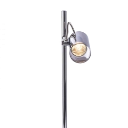 kinkiecik.pl BUGSY stołowa szkło chromowane 230V GU10 50W R10519 Rendl light studio