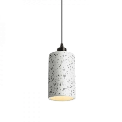 kinkiecik.pl CAMINO wisząca decor teraco 230V E27 28W R13296 Rendl light studio
