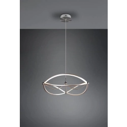 kinkiecik.pl Lampa wisząca CHARIVARI – 321210107 incl. 1x SMD LED, 42W · 1x 5100lm, 3000K TRIO