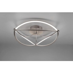 kinkiecik.pl Lampa sufitowa CHARIVARI – 621290107 incl. 1x SMD LED, 42W · 1x 5100lm, 3000K TRIO