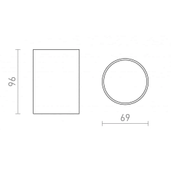 kinkiecik.pl CONNOR sufitowa czarna/złota 230V LED GU10 10W R13501 Rendl light studio
