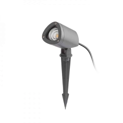 kinkiecik.pl COSMO na klinie antracyt 230V LED 10W 24° IP54 3000K R12580 Rendl light studio