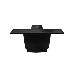 Zaślepka wpuszczana czarna CTLS RECESSED DEAD END CAP BLACK 8687 Nowodvorski - zdjęcie produktu