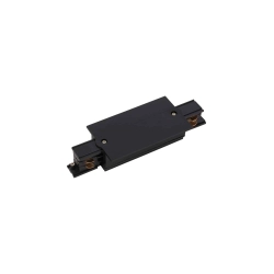 Łącznik prosty wpuszczany czarny CTLS RECESSED POWER STRAIGHT CONNECTOR BLACK 8685 Nowodvorski - zdjęcie produktu