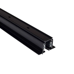 Szynoprzewód trójfazowy wpuszczany 2m czarny CTLS RECESSED TRACK 2M BLACK 8694 Nowodvorski - zdjęcie produktu