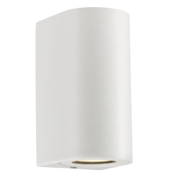 Kinkiet zewnętrzny Canto Maxi 2 KUBI Nordlux - biały 49721001 - zdjęcie produktu