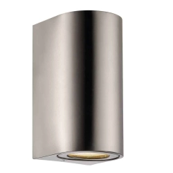 Kinkiet zewnętrzny Canto Maxi 2 KUBI Nordlux - stal 49721034 - zdjęcie produktu