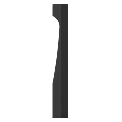 kinkiecik.pl Lampa ogrodowa Concordia Nordlux - czarna 49018050