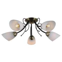 kinkiecik.pl Plafon Cristina PND-6706-5 Italux