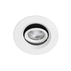 kinkiecikpl Oprawa stropowa Torres Adjust IP44 DA-401C/WK-WW/50 ITALUX