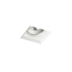 kinkiecik.pl DANDY SQ wpuszczana gipsowa 230V GU10 35W R12363 Rendl light studio