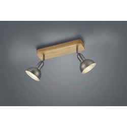 kinkiecik.pl Plafon DELHI – 803400267 excl. 2x E14 · max. 40W TRIO