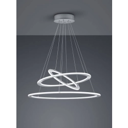 kinkiecik.pl Lampa wisząca DURBAN 321910307 incl. 1x SMD LED, 75W · 1x 8000lm, 3000K TRIO