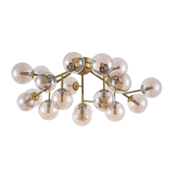 Lampa sufitowa Dallas MOD545PL-20G Maytoni - zdjęcie dodatkowe 1