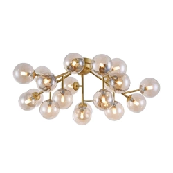 Lampa sufitowa Dallas MOD545PL-20G Maytoni - zdjęcie produktu