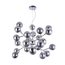 Lampa wisząca Dallas MOD545PL-24CH Maytoni - zdjęcie dodatkowe 1