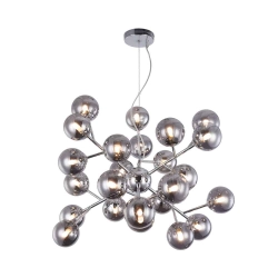 Lampa wisząca Dallas MOD545PL-24CH Maytoni - zdjęcie produktu