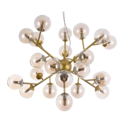 Lampa wisząca Dallas MOD545PL-24G Maytoni - zdjęcie dodatkowe 1