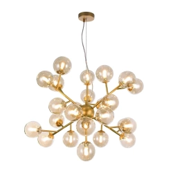 Lampa wisząca Dallas MOD545PL-24G Maytoni - zdjęcie produktu