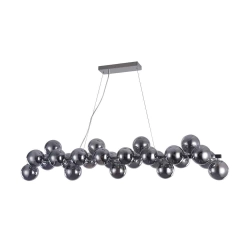 Lampa wisząca Dallas MOD547PL-25CH Maytoni - zdjęcie dodatkowe 1