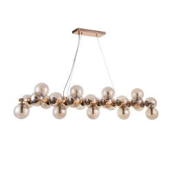 Lampa wisząca Dallas MOD547PL-25G Maytoni - zdjęcie produktu