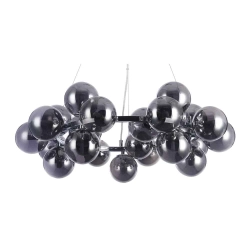 Lampa wisząca Dallas MOD548PL-25CH Maytoni - zdjęcie dodatkowe 1