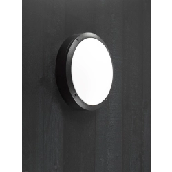 kinkiecik.pl Zewnętrzna lampa sufitowa / kinkiet Desi 28 Nordlux - czarna 77646003