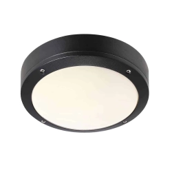 kinkiecik.pl Zewnętrzna lampa sufitowa / kinkiet Desi 22 Nordlux - czarna 77636003