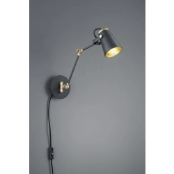 kinkiecik.pl Kinkiet EDWARD – 208870132 excl. 1x E14 · max. 40W TRIO